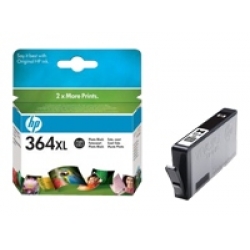 HP Original No. 364XL (CB322EE) Photo Black Ink Cartridge